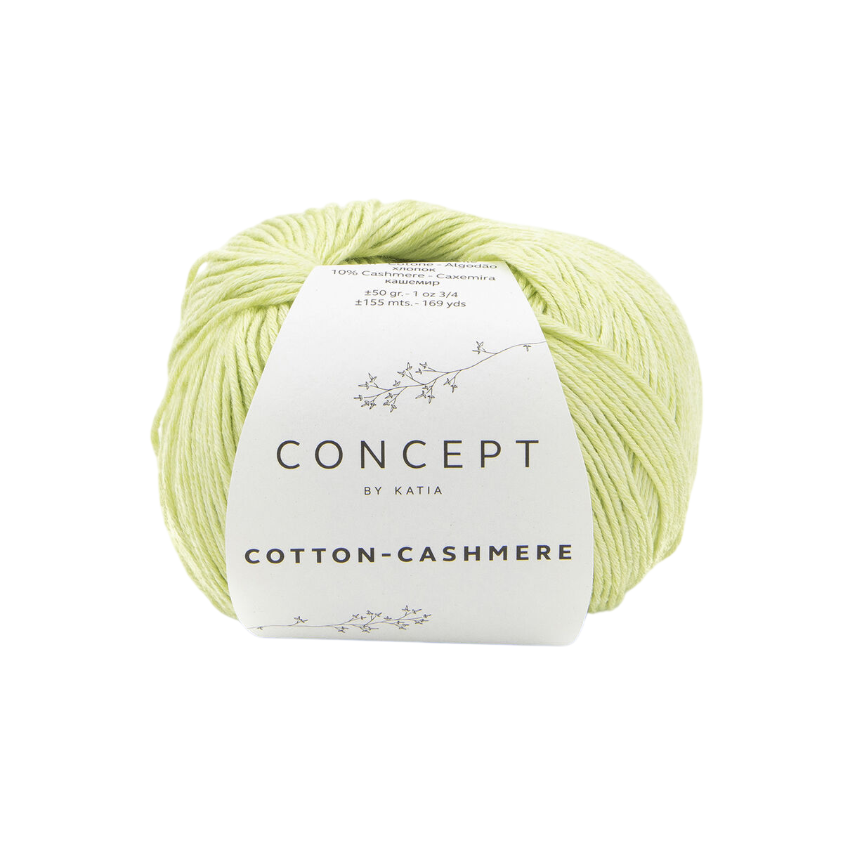 Katia Concept Cotton- Cashmere - Image 17