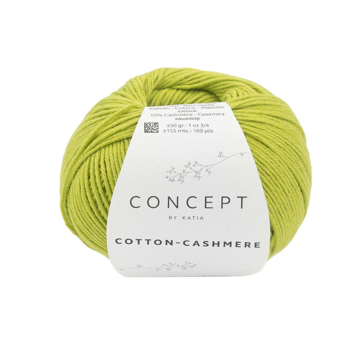 Katia Concept Cotton- Cashmere - Image 20