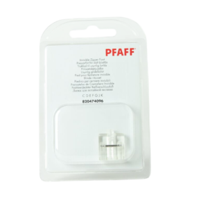 Pfaff piilovetoketjupaininjalka