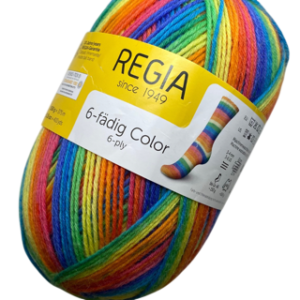Regia 6-säikeinen