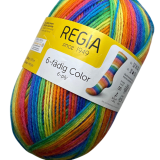Regia 6-säikeinen