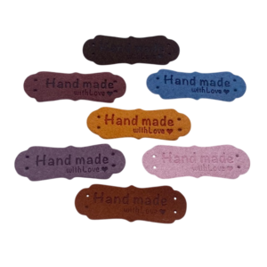 Hand made -merkki