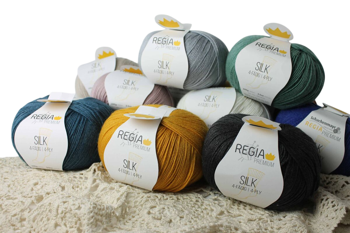 Regia Premium Silk