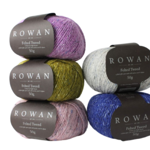 Rowan Felted Tweed