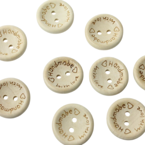 HandMade -napit 20 mm / 25 mm