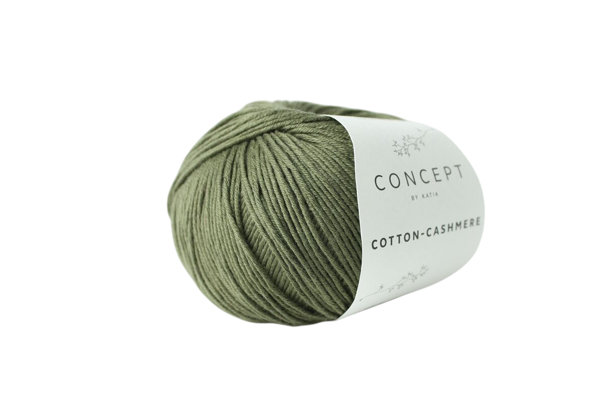 Katia Concept Cotton- Cashmere - Image 6