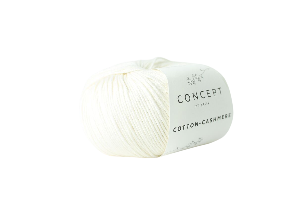 Katia Concept Cotton- Cashmere - Image 5