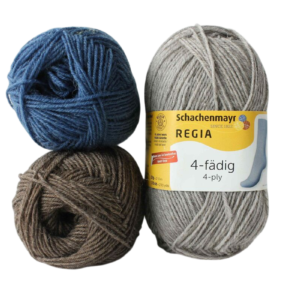 Regia 4-säikeinen 50 g