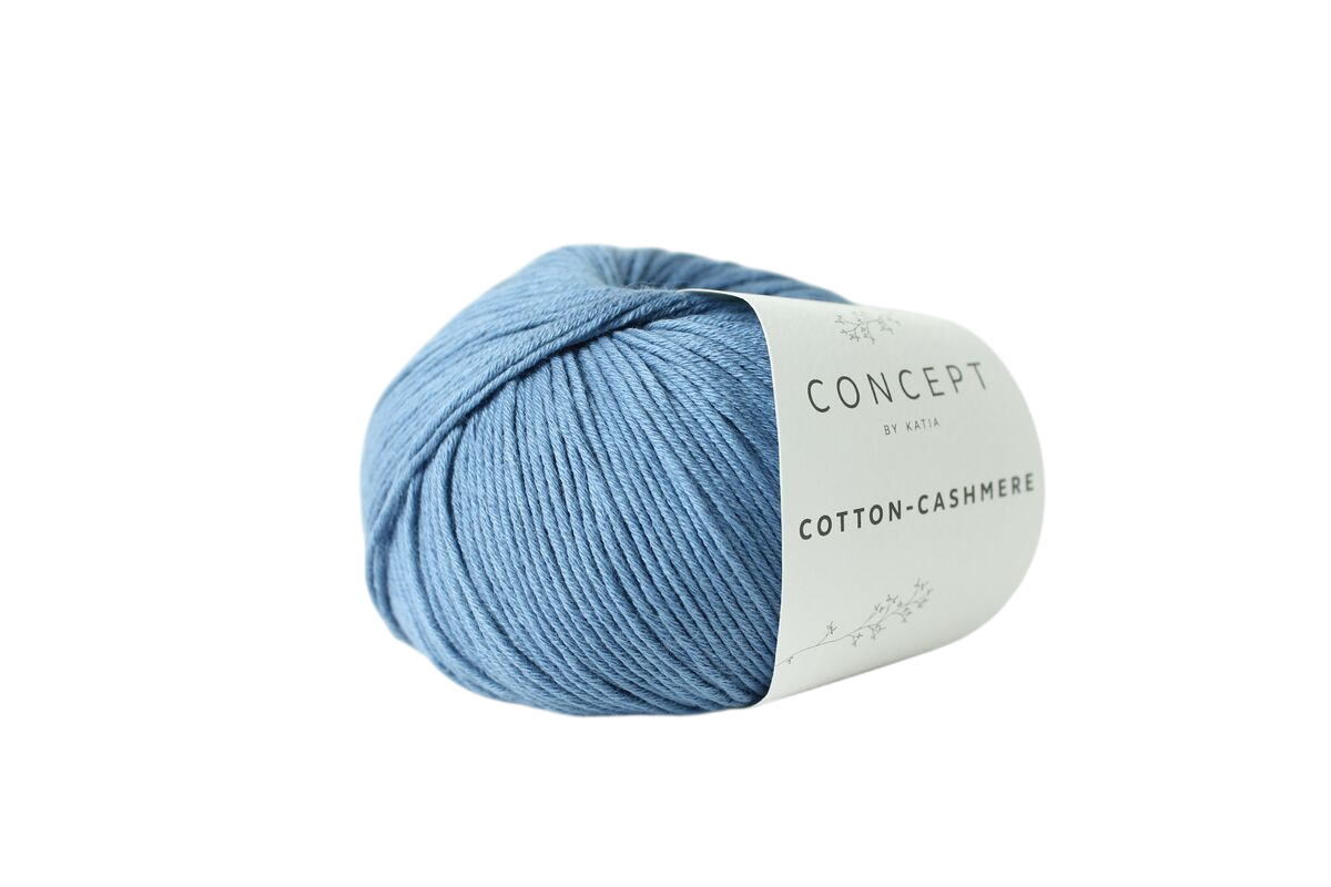 Katia Concept Cotton- Cashmere - Image 2
