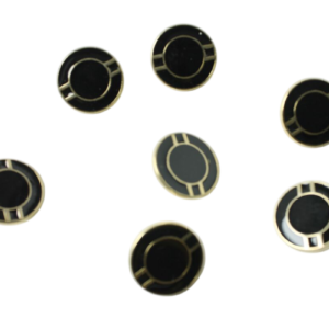 Metallinappi / 20 mm