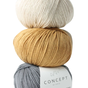 Katia Concept Cotton- Cashmere