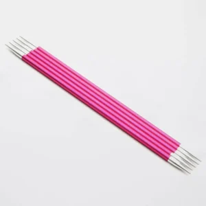 Knit Pro Zing sukkapuikot 15 cm