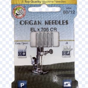 Organ needles EL x 705 CR